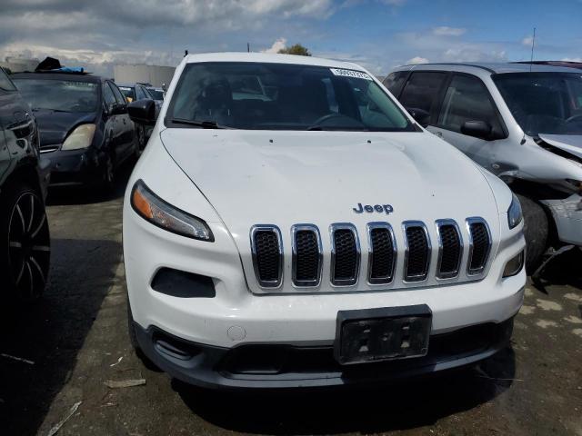 Photo 5 from auction – 2014 JEEP CHEROKEE S with VIN 1C4PJMAB4EW294946