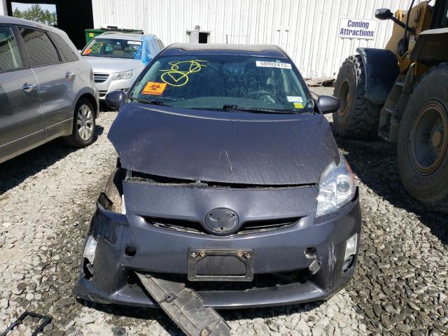 Photo 5 from auction – 2010 TOYOTA PRIUS with VIN JTDKN3DU9A1084243