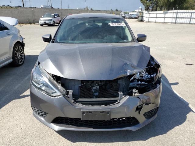 Photo 5 from auction – 2016 NISSAN SENTRA S with VIN 3N1AB7AP1GY330784