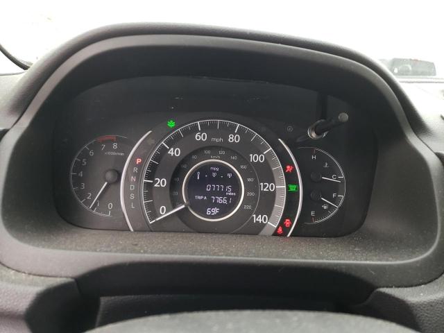 Photo 9 from auction – 2015 HONDA CR-V EX with VIN 2HKRM4H57FH623968