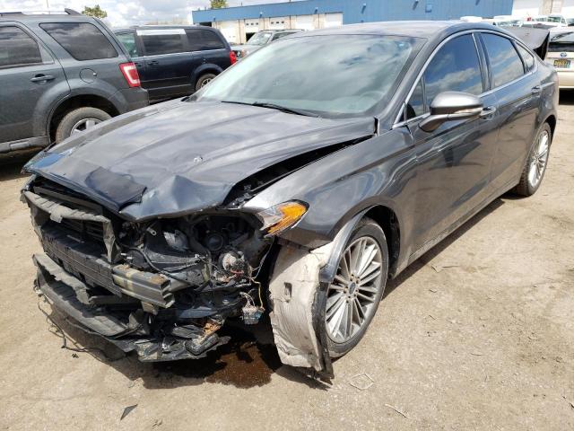 FORD 1/2 TON 2015 with VIN 3FA6P0T90FR174603 - Photo from auction