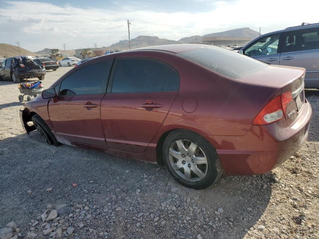 Photo 2 from auction – 2010 HONDA CIVIC LX with VIN 19XFA1F50AE025697