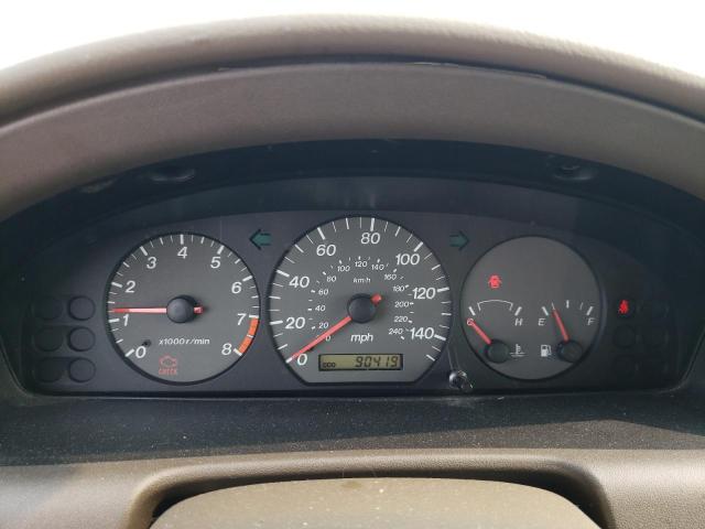 Photo 9 from auction – 2001 MAZDA 626 ES with VIN 1YVGF22D515218006