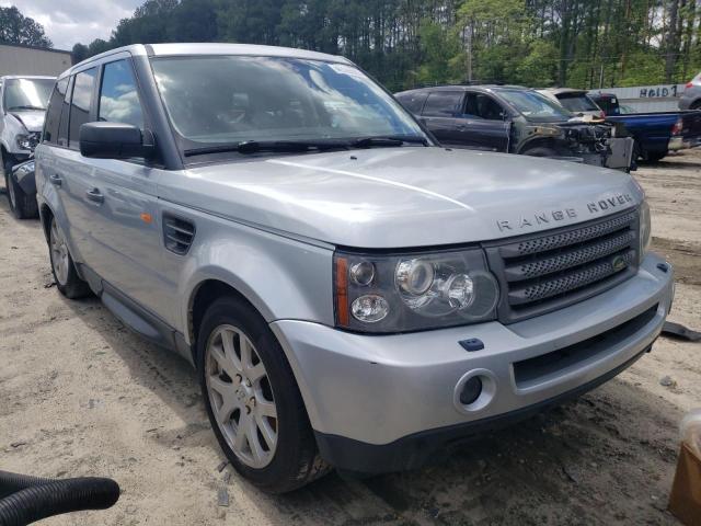 Photo 4 from auction – 2008 LAND ROVER RANGE ROVE with VIN SALSK25448A164974