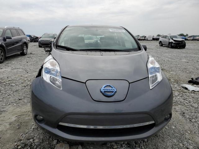 Photo 5 from auction – 2015 NISSAN LEAF S with VIN 1N4AZ0CPXFC326713