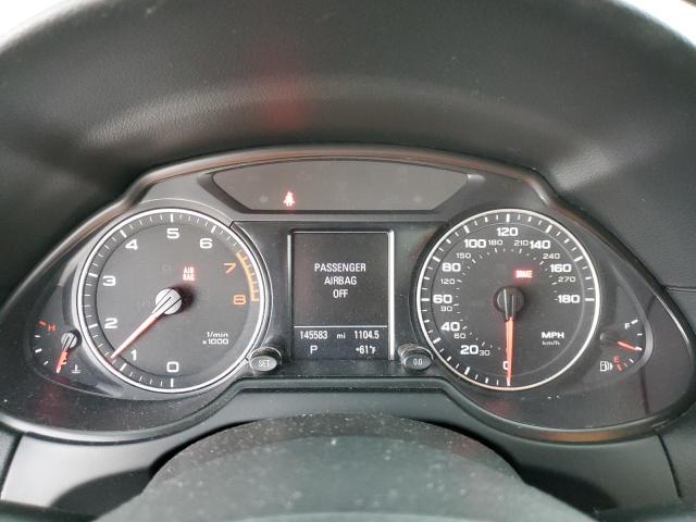 Photo 9 from auction – 2012 AUDI Q5 PREMIUM with VIN WA1DKAFP5CA039066