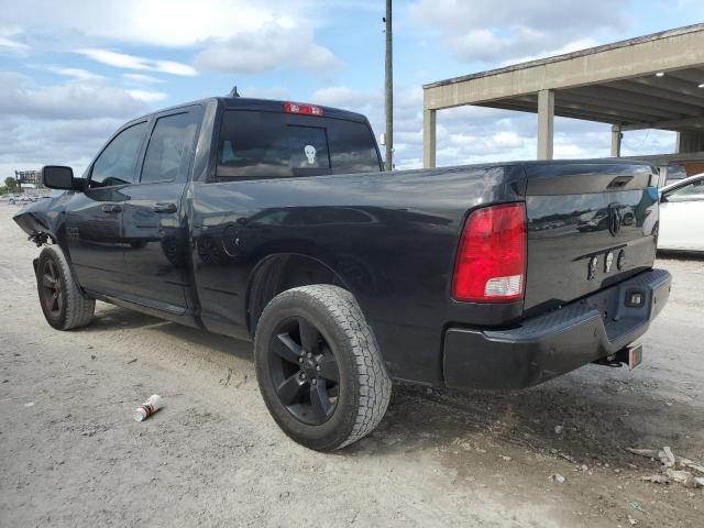 Photo 2 from auction – 2018 RAM 1500 SLT with VIN 1C6RR6GGXJS305571