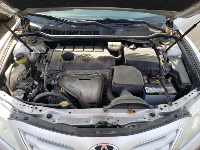 Photo 11 from auction – 2011 TOYOTA CAMRY BASE with VIN 4T4BF3EK2BR145458