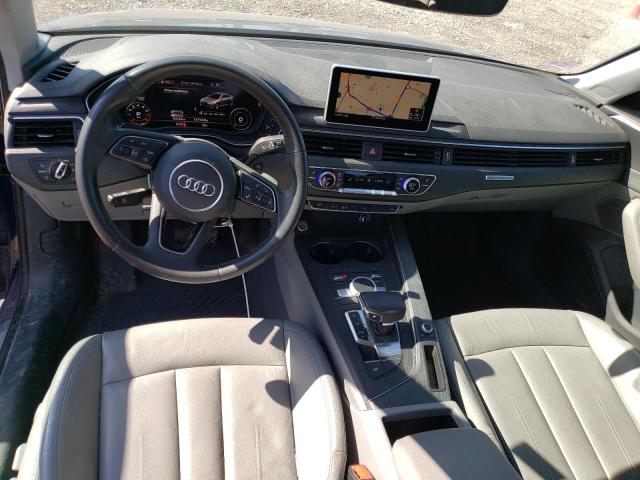 Photo 8 from auction – 2017 AUDI A4 PREMIUM with VIN WAUENAF43HN067713