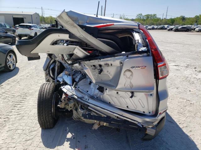 Photo 6 from auction – 2015 HONDA CR-V EX with VIN 5J6RM4H50FL067234