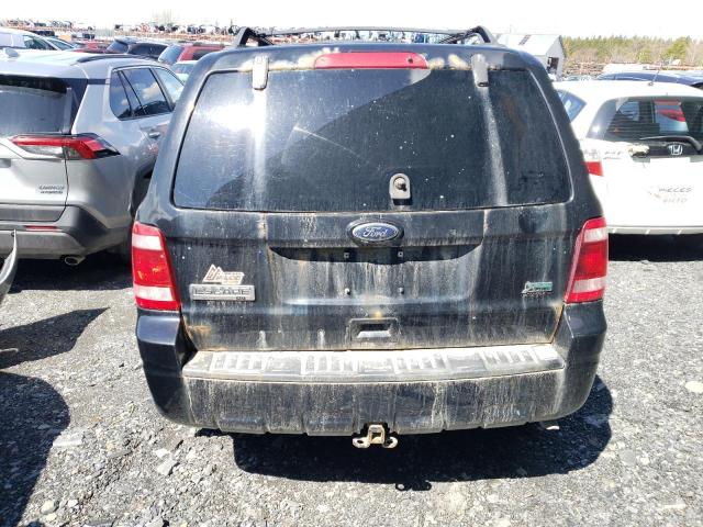 Photo 6 from auction – 2010 FORD ESCAPE XLT with VIN 1FMCU9DG6AKB26362