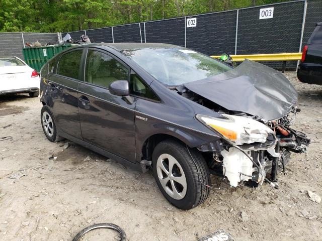 Photo 4 from auction – 2015 TOYOTA PRIUS with VIN JTDKN3DU2F1880582