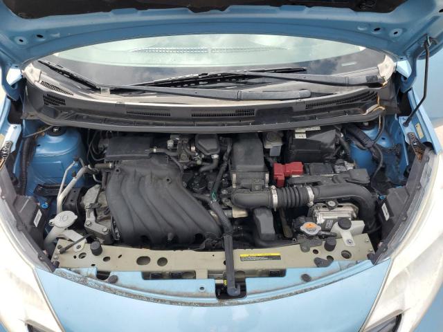 Photo 11 from auction – 2015 NISSAN VERSA NOTE with VIN 3N1CE2CP0FL441063