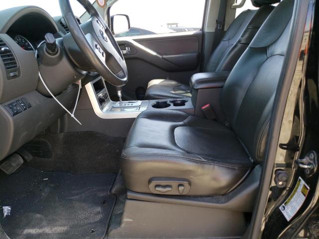 Photo 7 from auction – 2011 NISSAN PATHFINDER with VIN 5N1AR1NB2BC603474