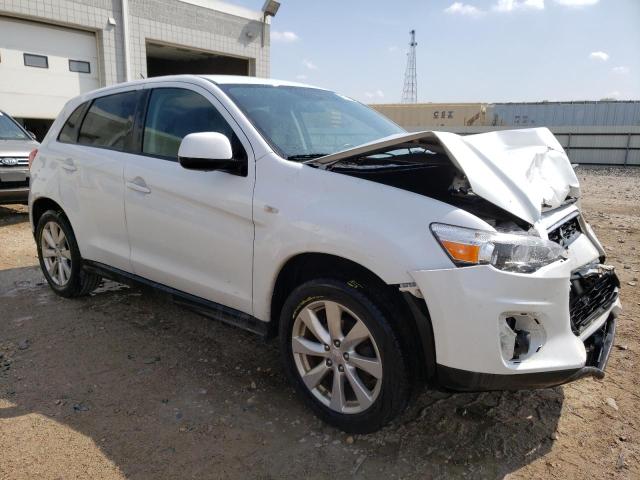 Photo 4 from auction – 2015 MITSUBISHI OUTLANDER with VIN 4A4AR3AU7FE028508
