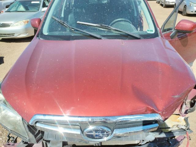 Photo 12 from auction – 2014 SUBARU FORESTER 2 with VIN JF2SJGDCXEH551663