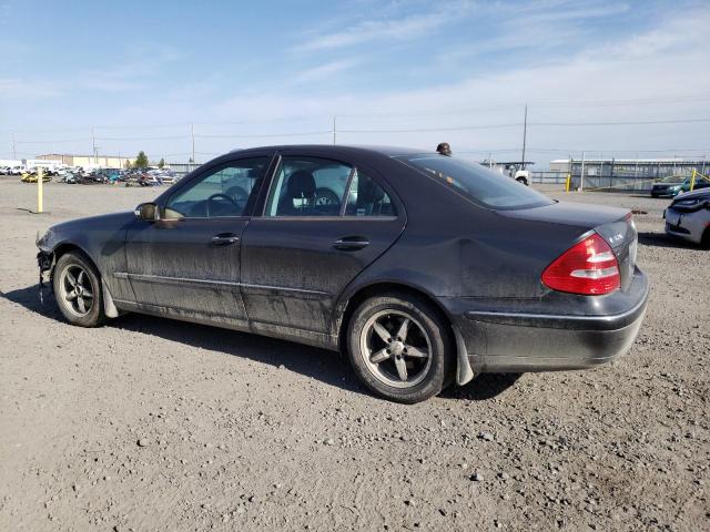 Photo 2 from auction – 2004 MERCEDES-BENZ E 320 4MAT with VIN WDBUF82J54X161072