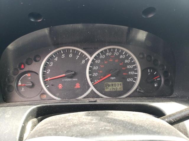 Photo 9 from auction – 2003 MAZDA TRIBUTE ES with VIN 4F2CZ06173KM35089