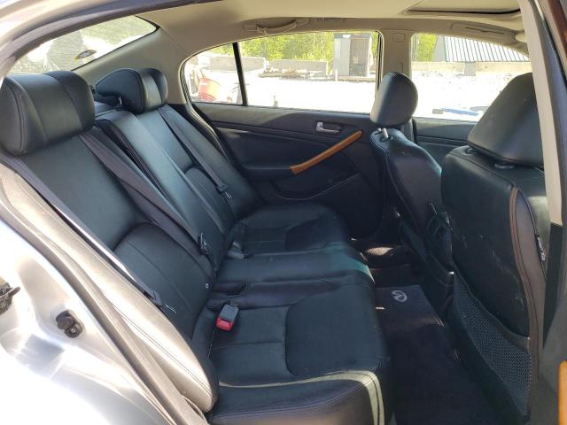 Photo 10 from auction – 2004 INFINITI G35 with VIN JNKCV51F04M701407