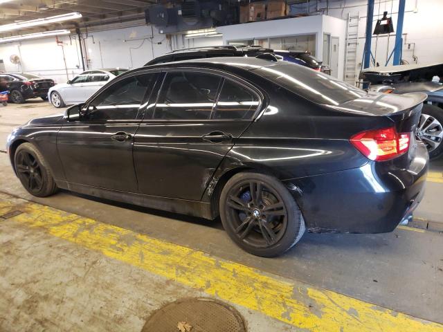 Photo 2 from auction – 2014 BMW 328 XI with VIN WBA3B3C53EJ981326