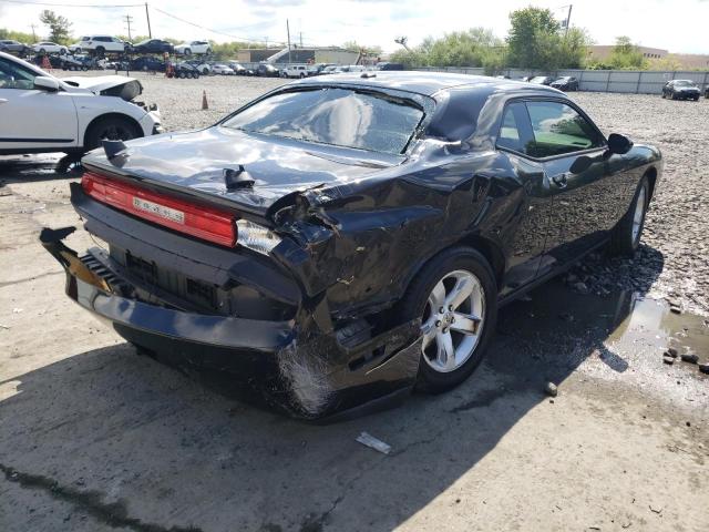 Photo 3 from auction – 2011 DODGE CHALLENGER with VIN 2B3CJ4DG3BH542038