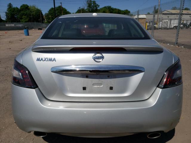 Photo 6 from auction – 2014 NISSAN MAXIMA S with VIN 1N4AA5AP2EC457186