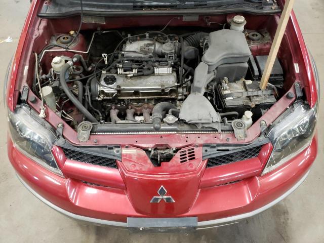 Photo 11 from auction – 2003 MITSUBISHI OUTLANDER with VIN JA4LX41G53U072072