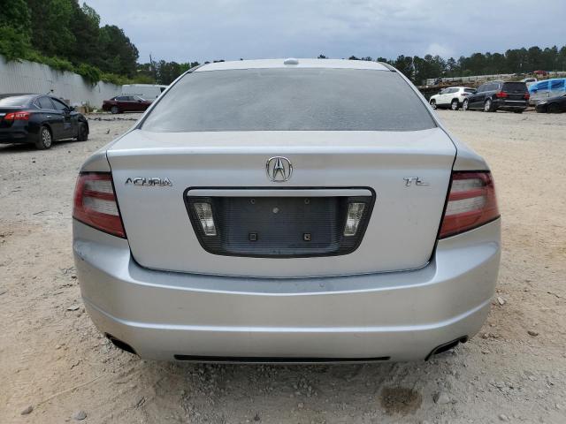 Photo 6 from auction – 2008 ACURA TL with VIN 19UUA66288A048038