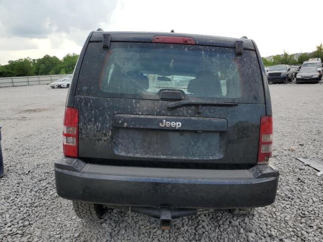 Photo 6 from auction – 2012 JEEP LIBERTY SP with VIN 1C4PJLAK6CW190840