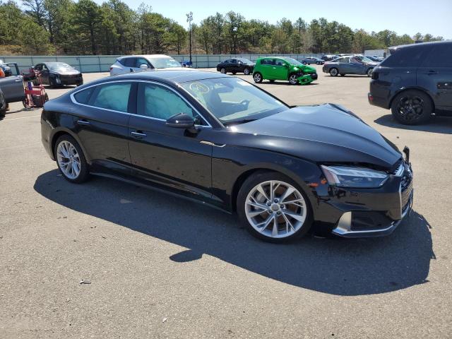 Photo 4 from auction – 2020 AUDI A5 PREMIUM with VIN WAUCNCF56LA001104