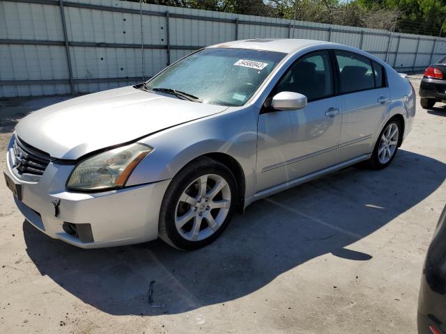 NISSAN MAXIMA SE 2008 con VIN 1N4BA41E98C810850 - Foto de la subasta