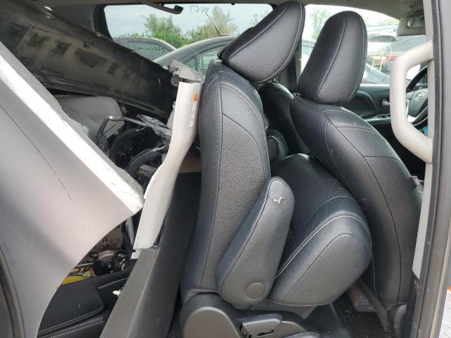 Photo 11 from auction – 2015 TOYOTA SIENNA SPO with VIN 5TDXK3DC1FS676087