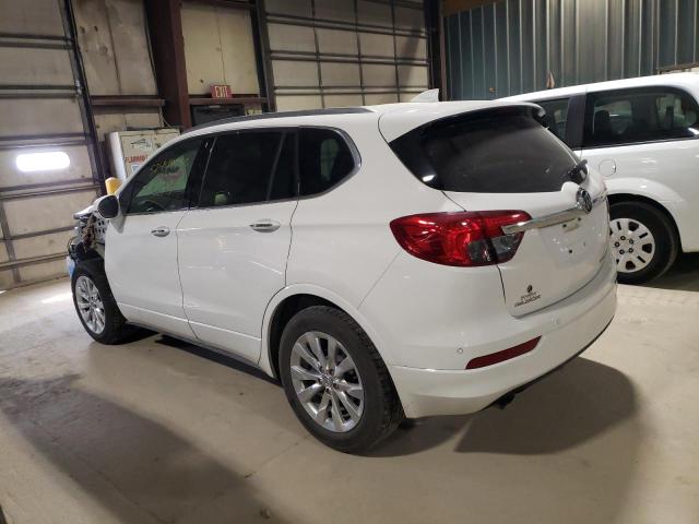 Photo 2 from auction – 2017 BUICK ENVISION E with VIN LRBFXBSA9HD072227