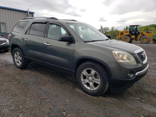 Photo 4 from auction – 2011 GMC ACADIA SLE with VIN 1GKKVPED4BJ265696