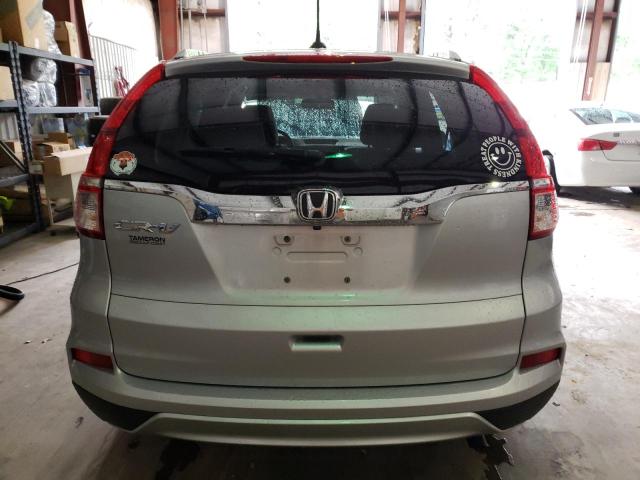 Photo 6 from auction – 2016 HONDA CR-V EXL with VIN 5J6RM3H77GL023678