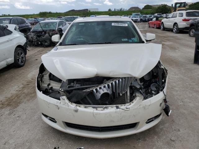 Photo 5 from auction – 2012 BUICK LACROSSE with VIN 1G4GL5E36CF311760