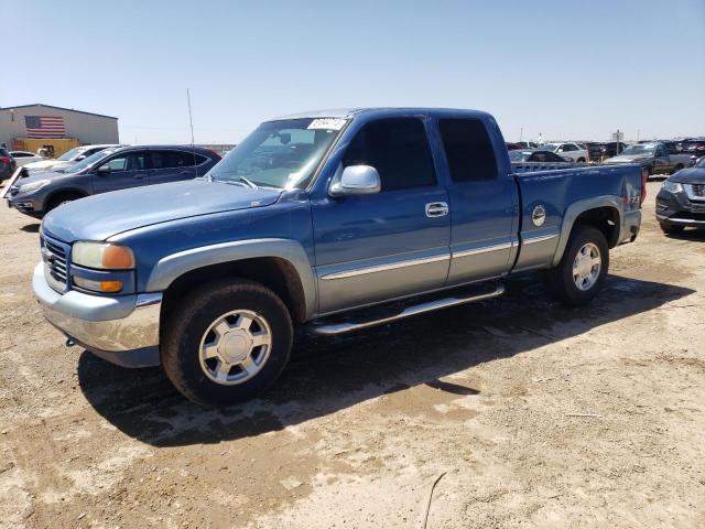 Photo 1 from auction – 2001 GMC NEW SIERRA with VIN 2GTEK19T911394431