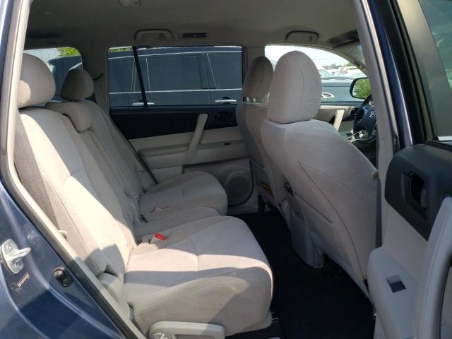 Photo 11 from auction – 2013 TOYOTA HIGHLANDER with VIN 5TDBK3EH5DS210132