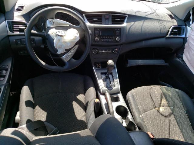 Photo 8 from auction – 2017 NISSAN SENTRA S with VIN 3N1AB7AP1HY245767