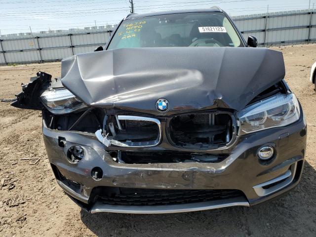 Photo 5 from auction – 2015 BMW X5 XDRIVE3 with VIN 5UXKS4C59F0N09111