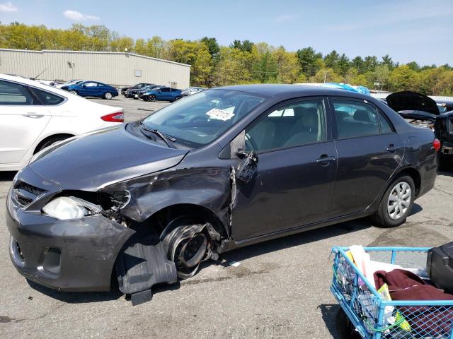 TOYOTA COROLLA BA 2011 with VIN JTDBU4EEXBJ091610 - Photo from auction