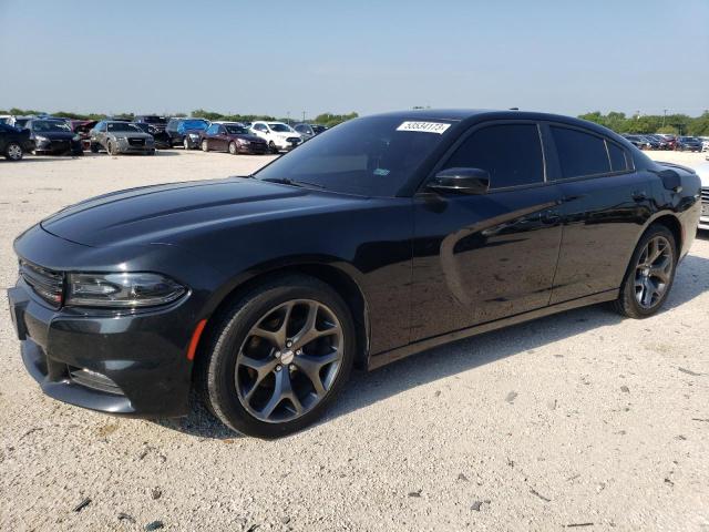 Photo 1 from auction – 2015 DODGE CHARGER SX with VIN 2C3CDXHG1FH725952