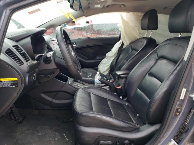Photo 7 from auction – 2015 KIA FORTE EX with VIN KNAFZ4A87F5269729