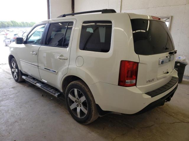Photo 2 from auction – 2013 HONDA PILOT TOUR with VIN 5FNYF3H99DB003685