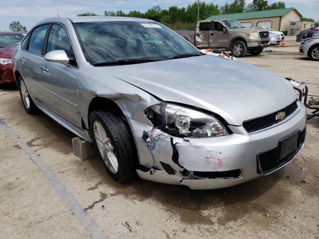 Фото 4 с аукциона – 2016 CHEVROLET IMPALA с VIN 2G1WC5E38G1119794