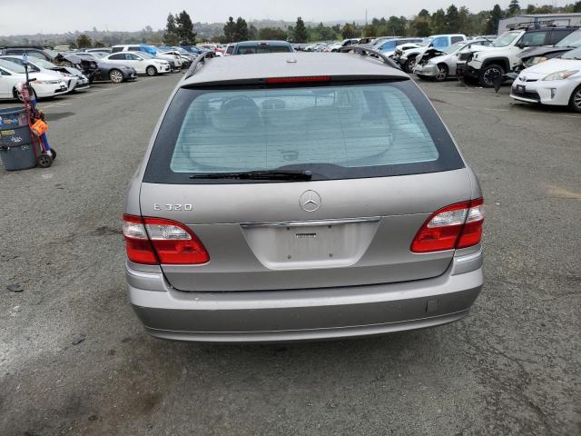Photo 6 from auction – 2004 MERCEDES-BENZ E 320 with VIN WDBUH65J24A377748