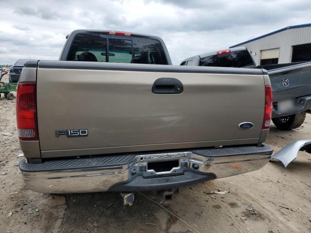 Photo 6 from auction – 2001 FORD F150 with VIN 1FTRX17L91NA01001