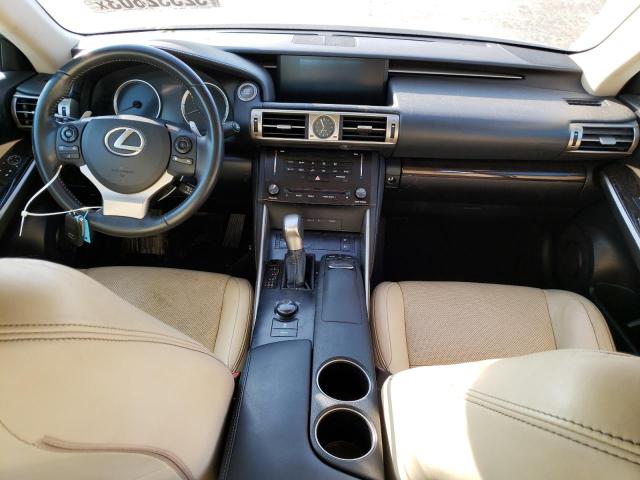 Photo 8 from auction – 2014 LEXUS IS 250 with VIN JTHCF1D23E5012925