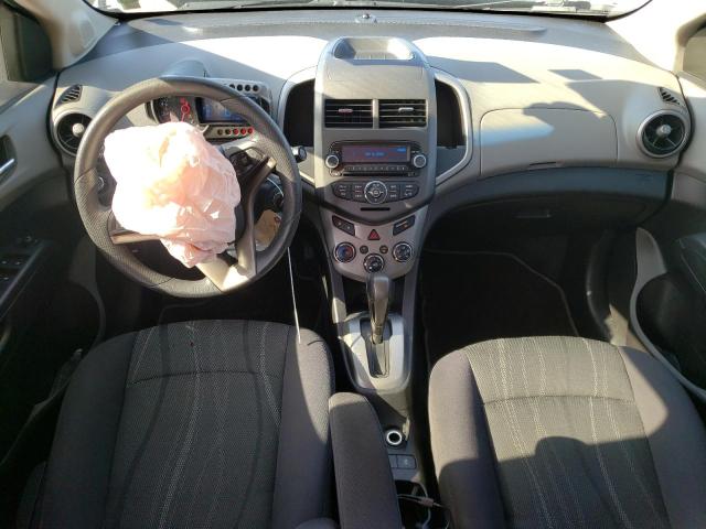 Photo 8 from auction – 2013 CHEVROLET SONIC LT with VIN 1G1JC5SH5D4131122