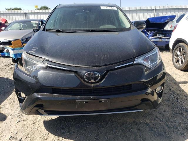 Photo 5 from auction – 2018 TOYOTA RAV4 ADVEN with VIN 2T3WFREV0JW418556